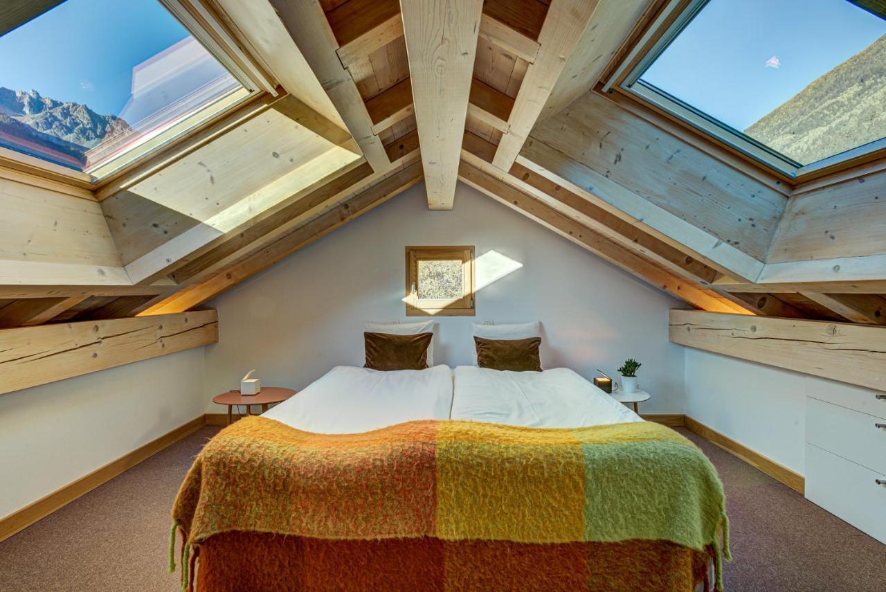 Villa Mont Blanc Chamonix Bilik gambar