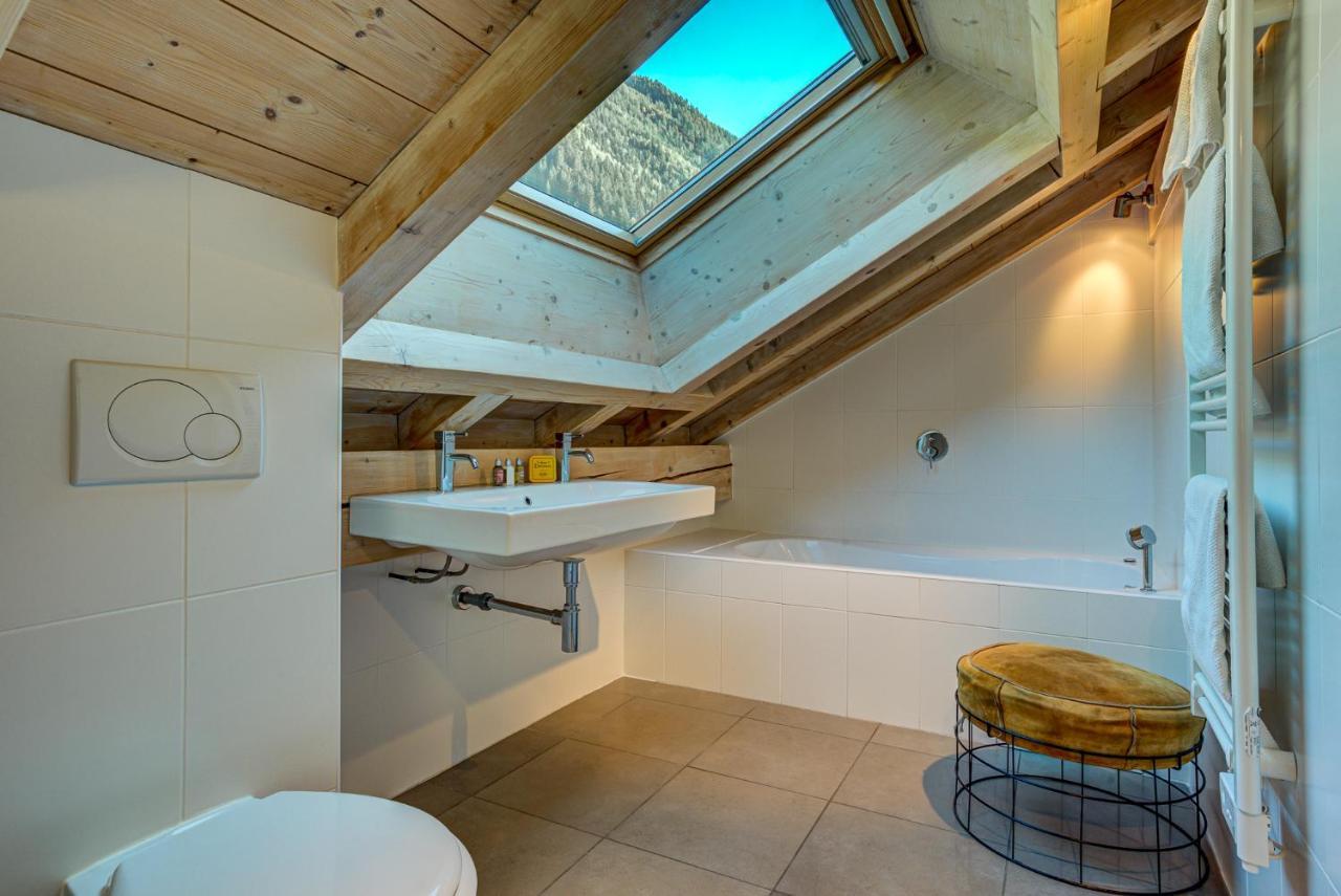 Villa Mont Blanc Chamonix Bilik gambar