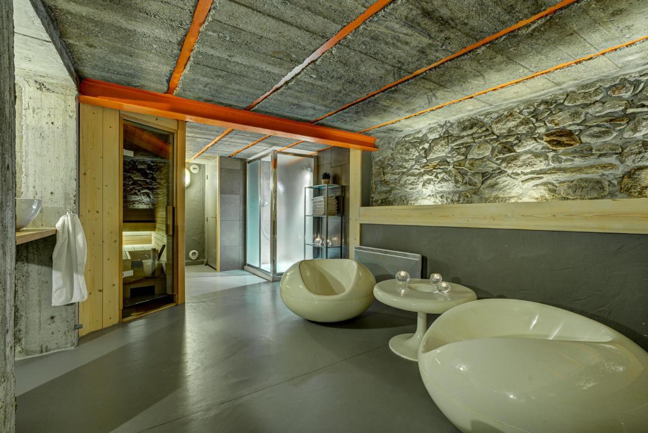 Villa Mont Blanc Chamonix Luaran gambar