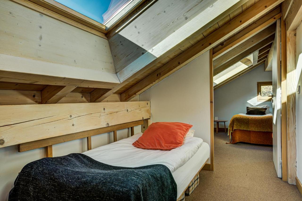 Villa Mont Blanc Chamonix Bilik gambar