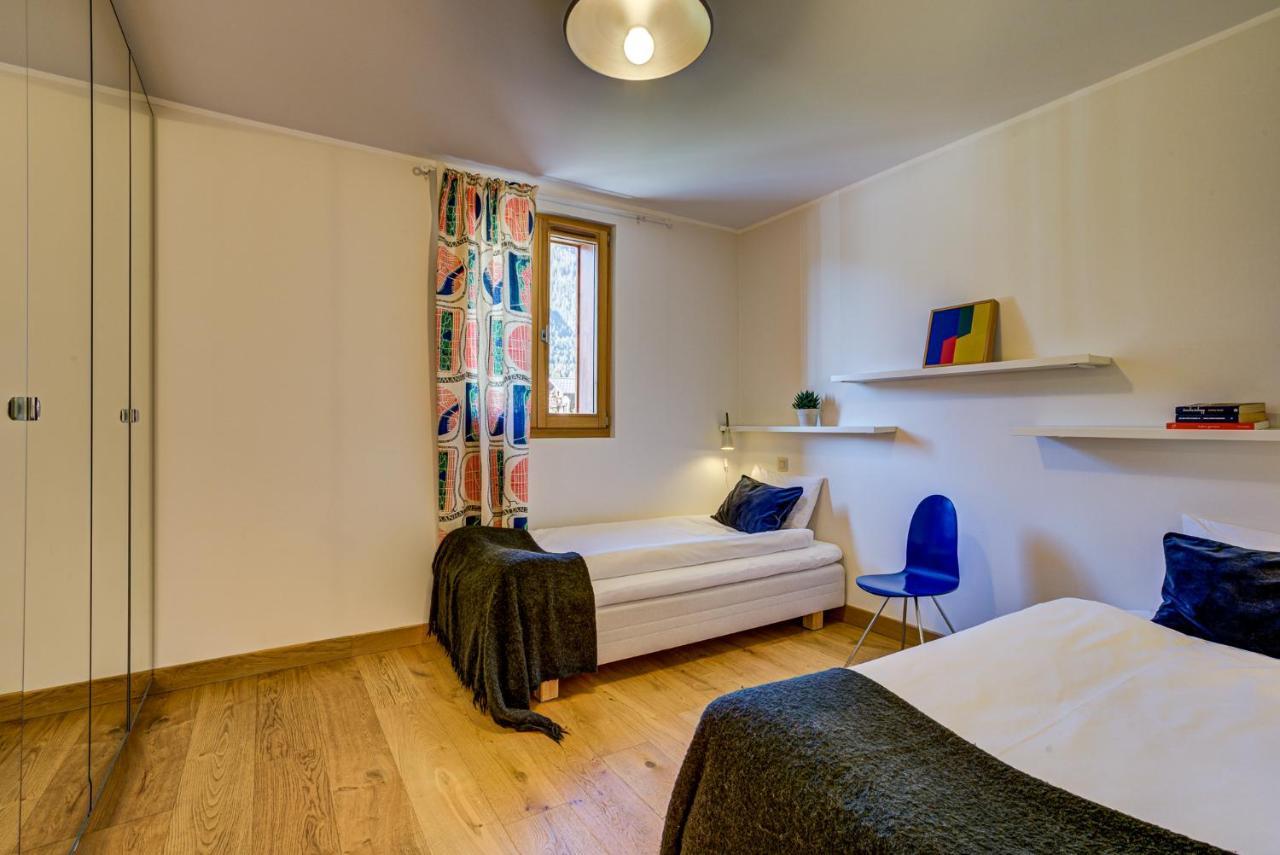 Villa Mont Blanc Chamonix Bilik gambar
