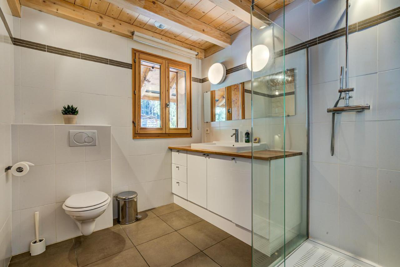 Villa Mont Blanc Chamonix Bilik gambar