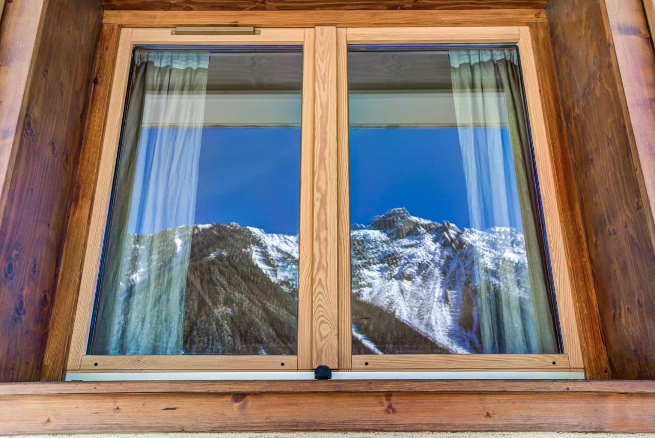 Villa Mont Blanc Chamonix Luaran gambar