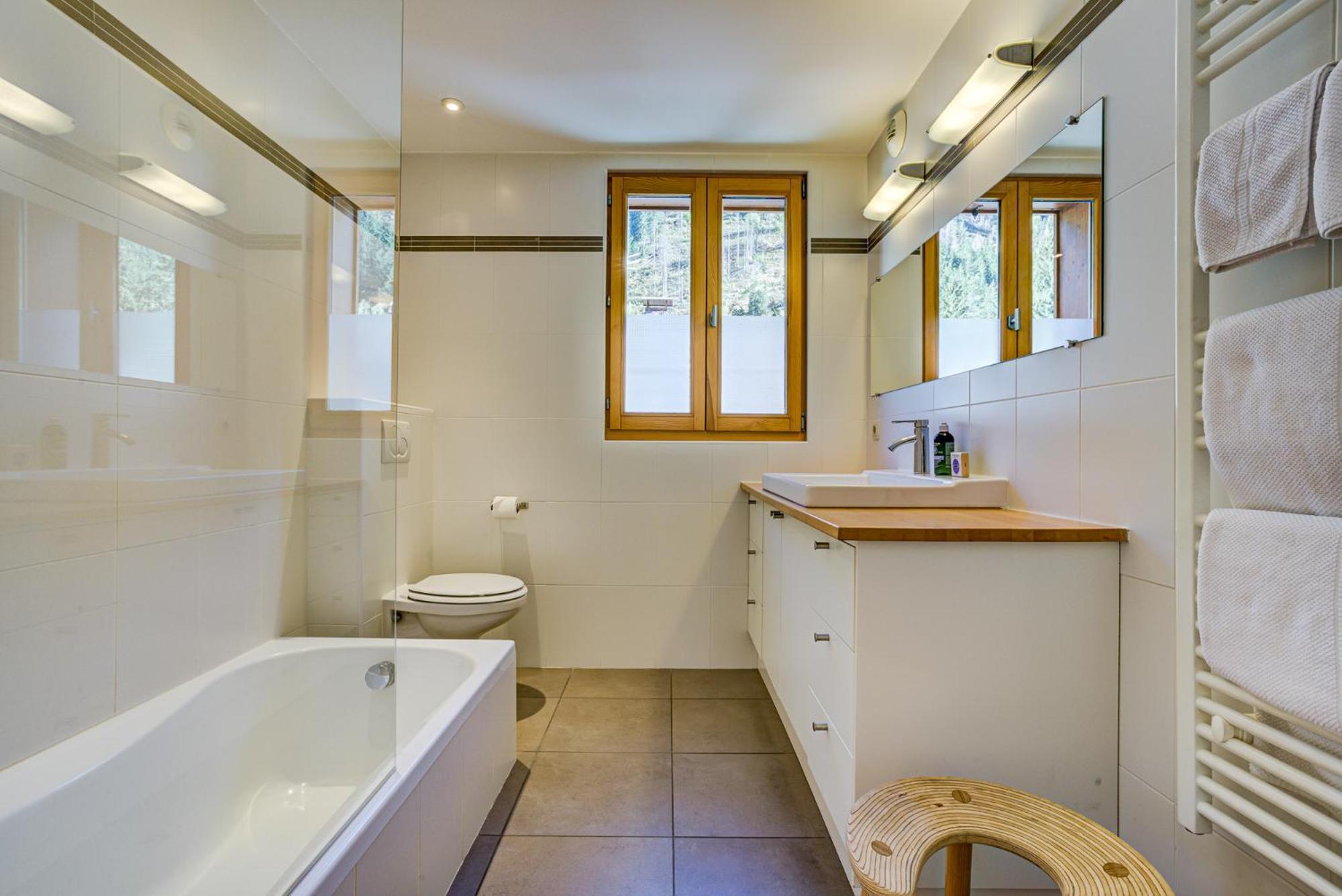 Villa Mont Blanc Chamonix Bilik gambar