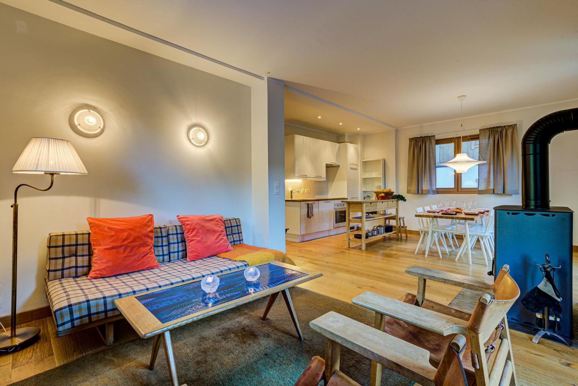 Villa Mont Blanc Chamonix Bilik gambar