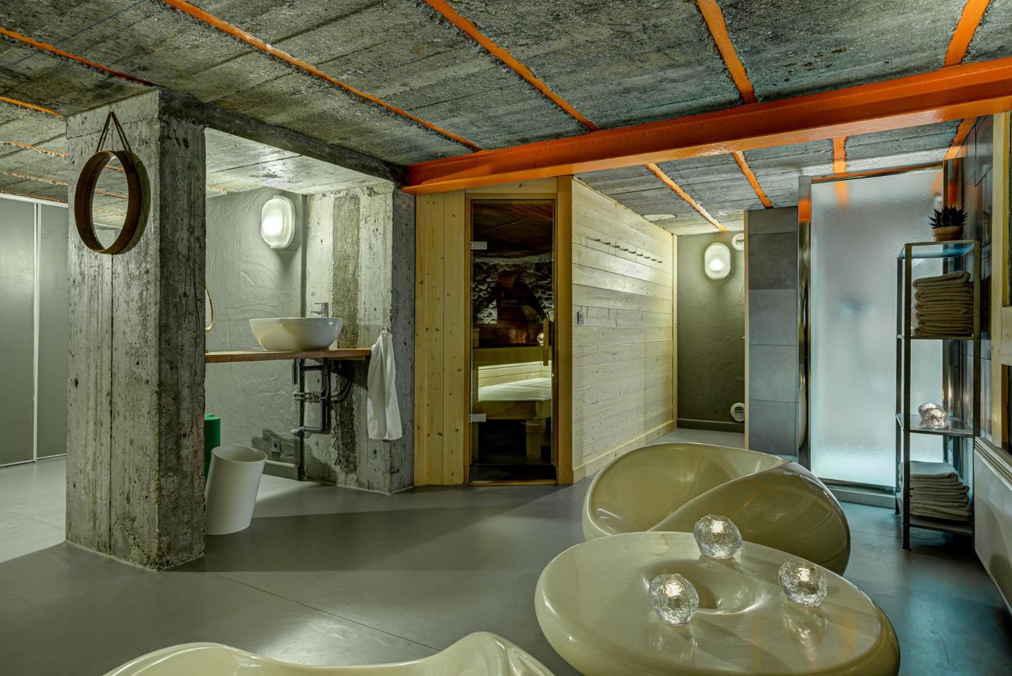 Villa Mont Blanc Chamonix Bilik gambar