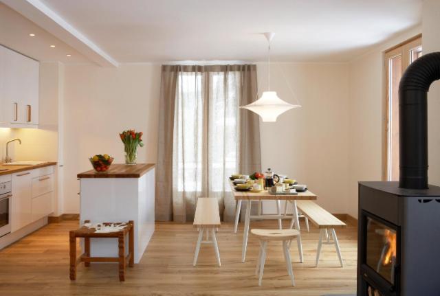 Villa Mont Blanc Chamonix Bilik gambar