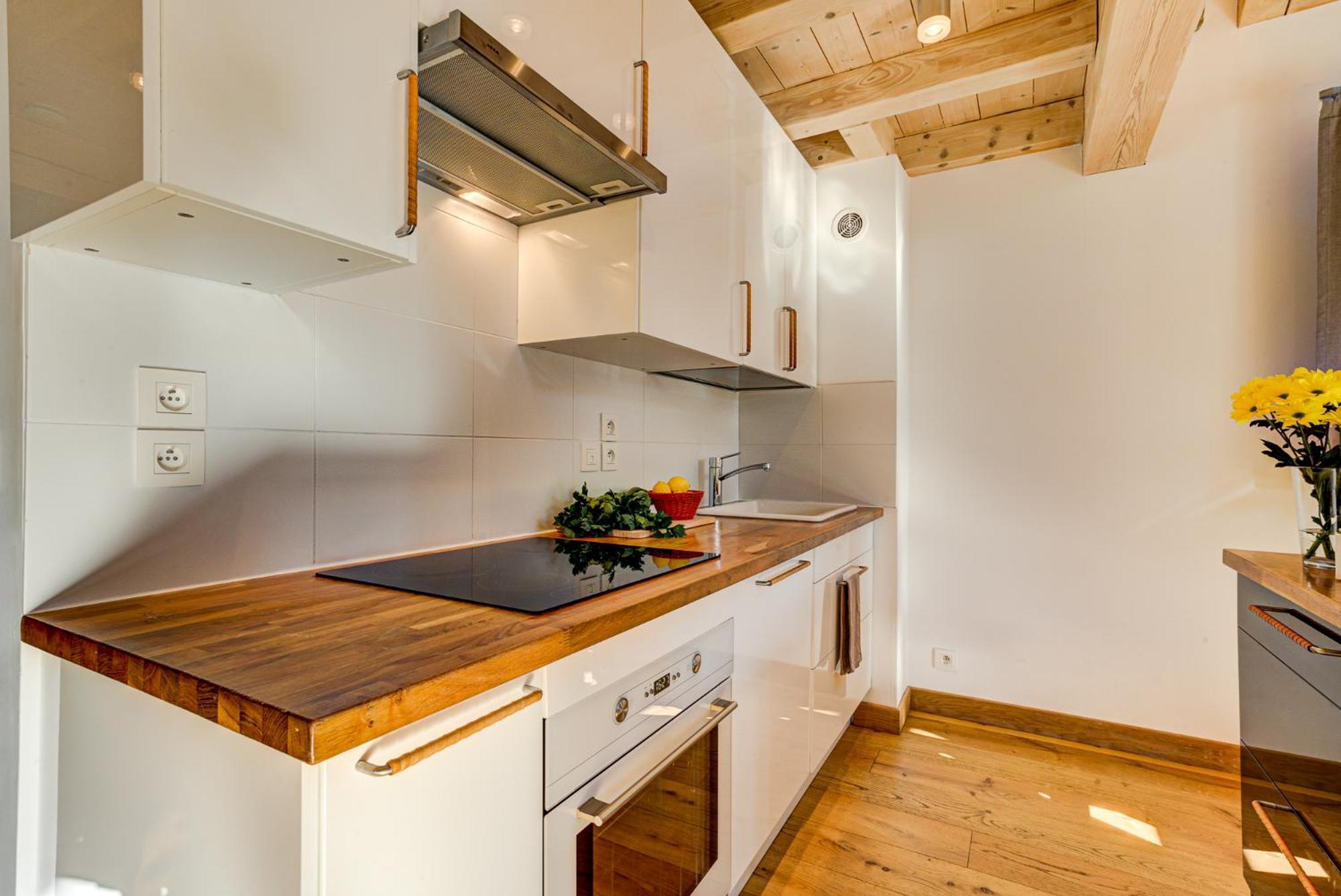Villa Mont Blanc Chamonix Bilik gambar