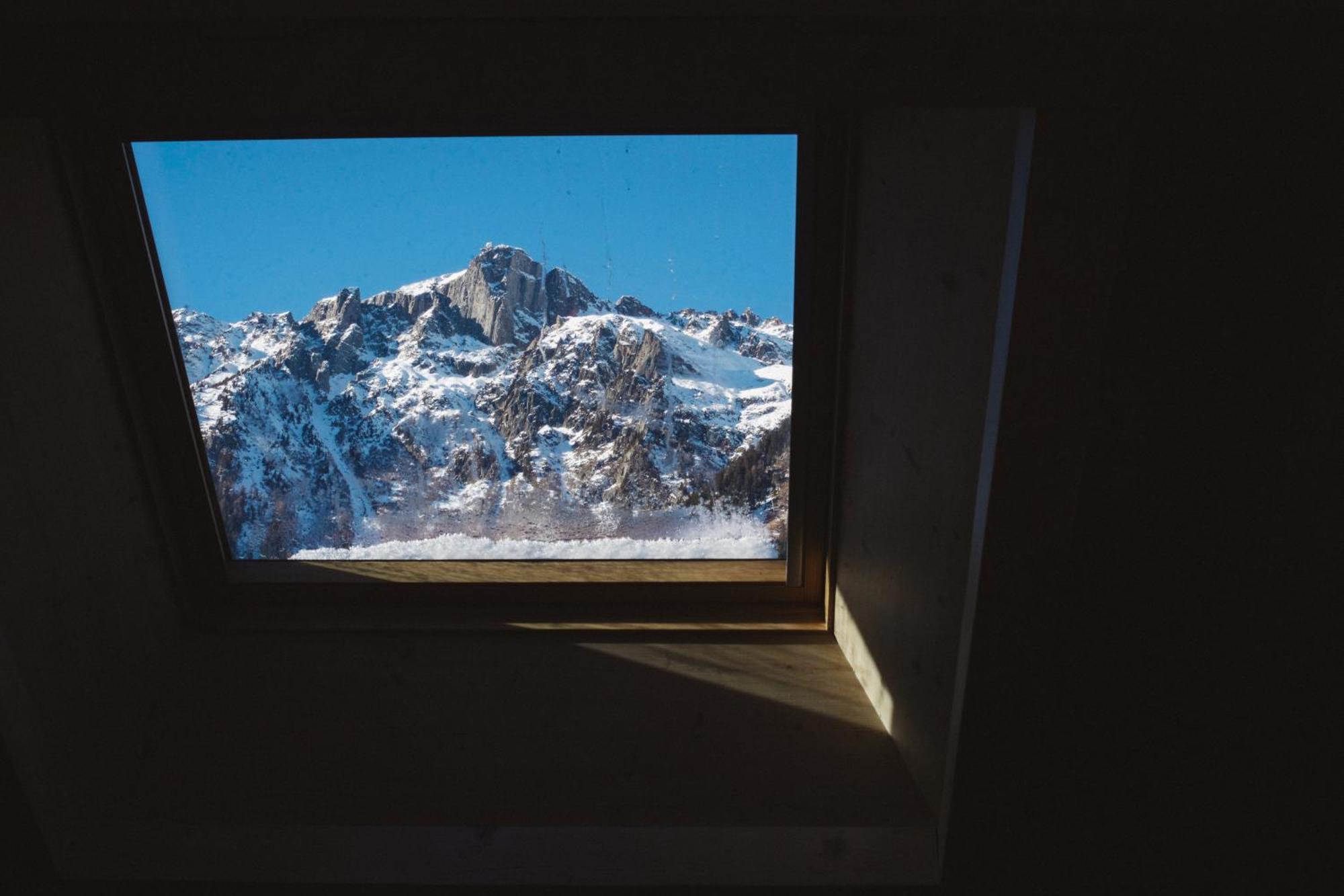 Villa Mont Blanc Chamonix Bilik gambar