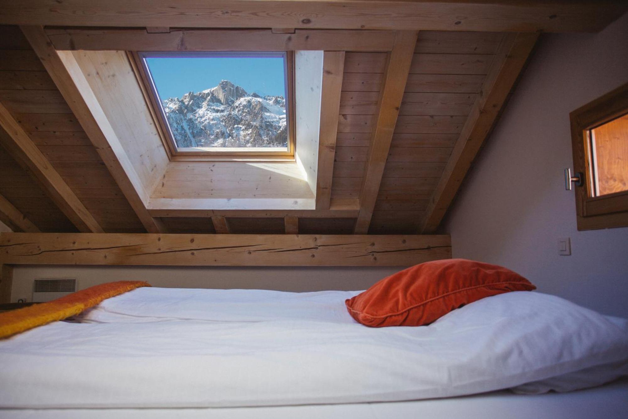 Villa Mont Blanc Chamonix Bilik gambar
