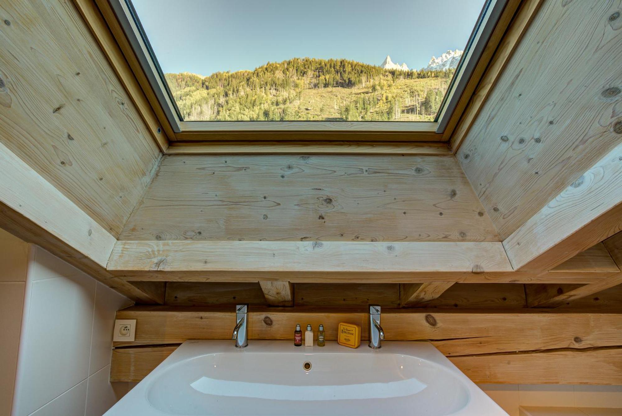 Villa Mont Blanc Chamonix Bilik gambar