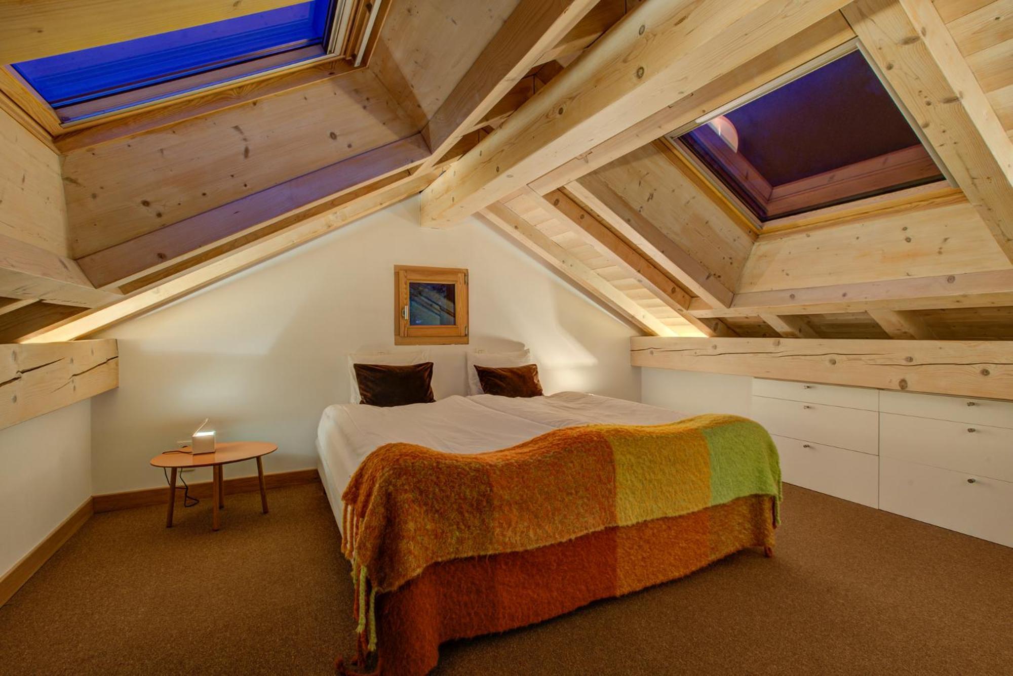 Villa Mont Blanc Chamonix Bilik gambar