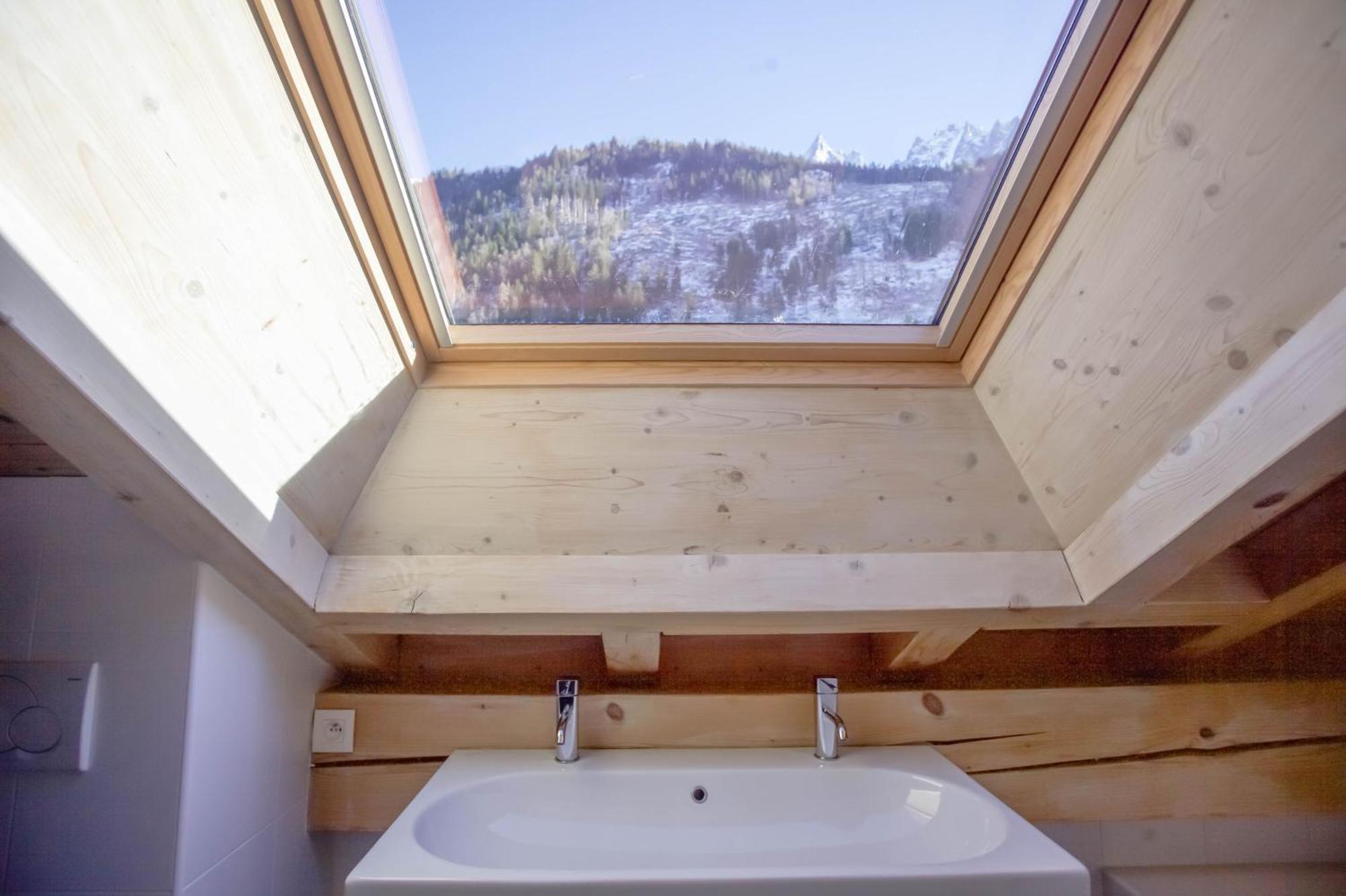 Villa Mont Blanc Chamonix Bilik gambar