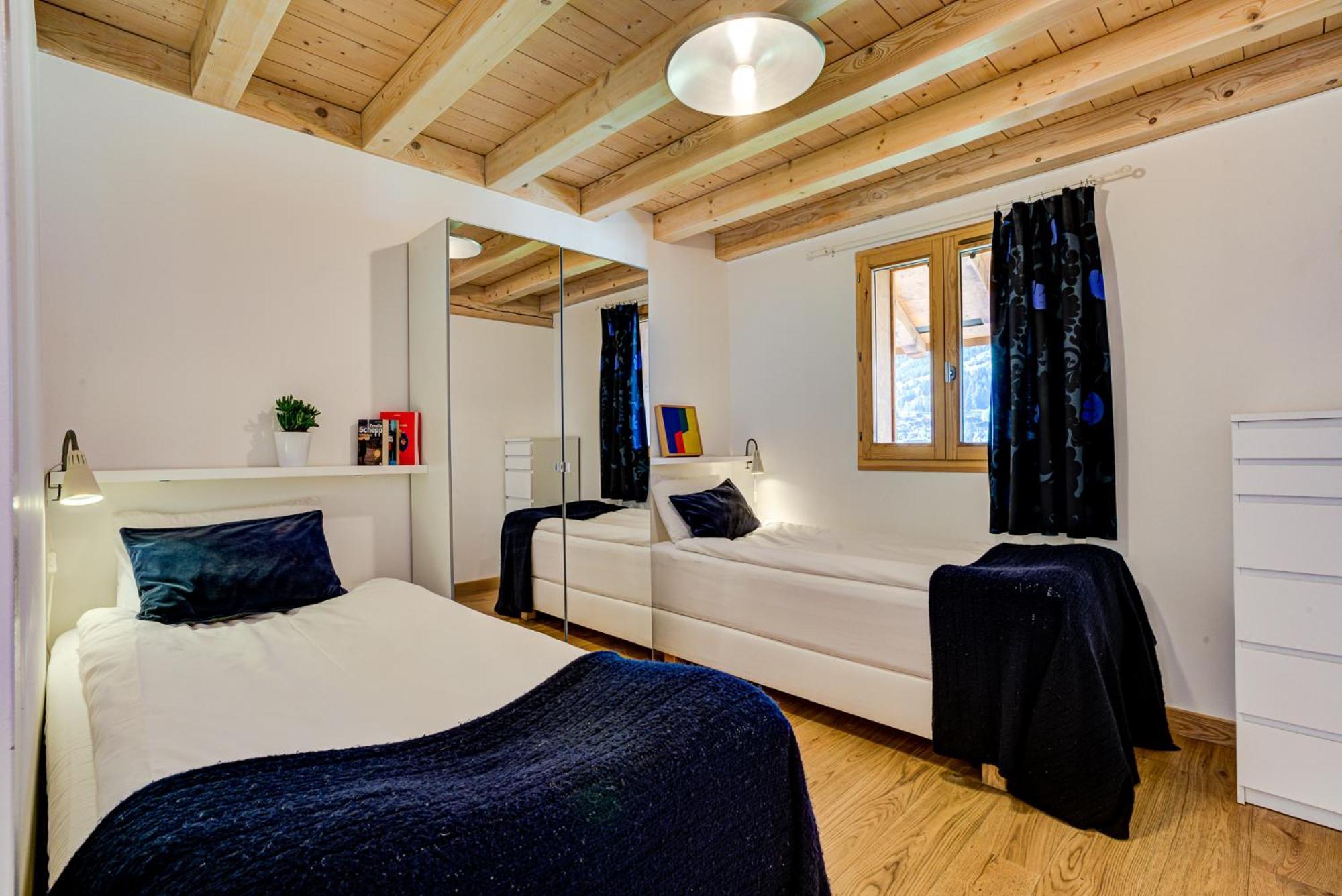 Villa Mont Blanc Chamonix Bilik gambar